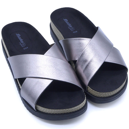 BR Pewter Crossover Cork Slides