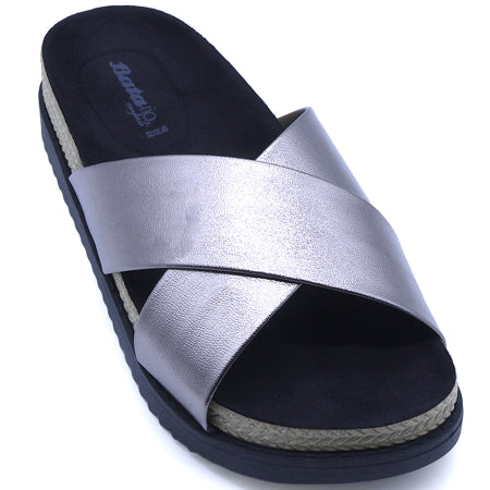 BR Pewter Crossover Cork Slides