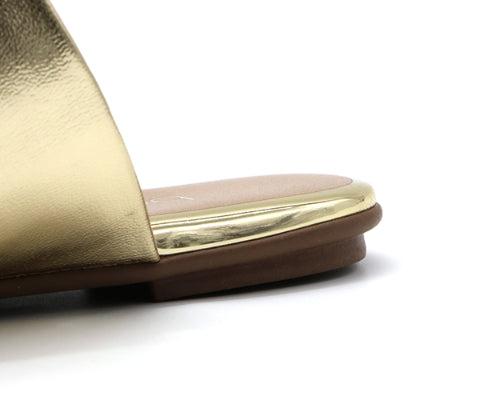 BR Gold Charm Slide