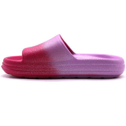 BR GIRLS SPARKLE SLIDES