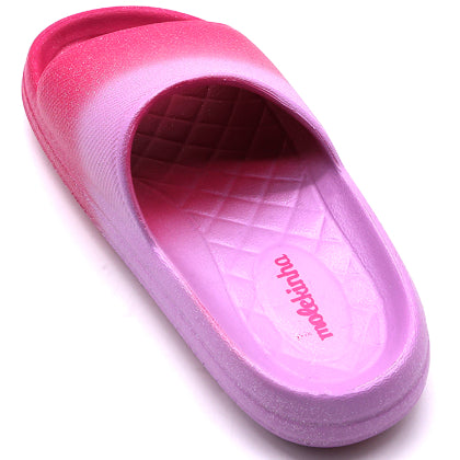 BR GIRLS SPARKLE SLIDES