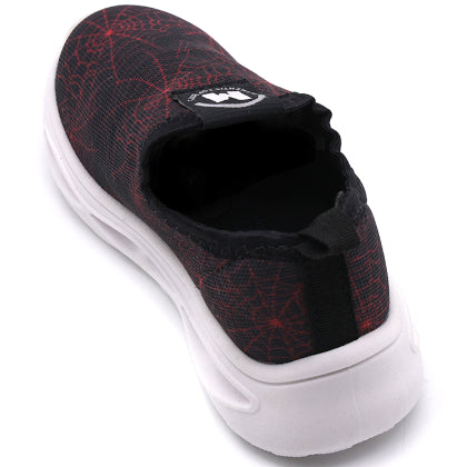 BR Baby LED Web Slip-Ons