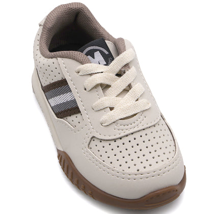 BR Baby Beige Court Sneakers