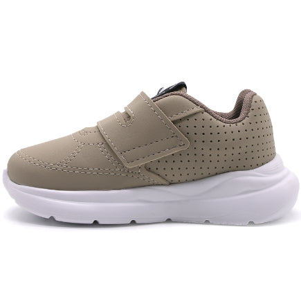 BR Khaki Baby Puppy Sneakers