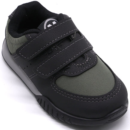 BR Baby Dual Velcro Sneakers