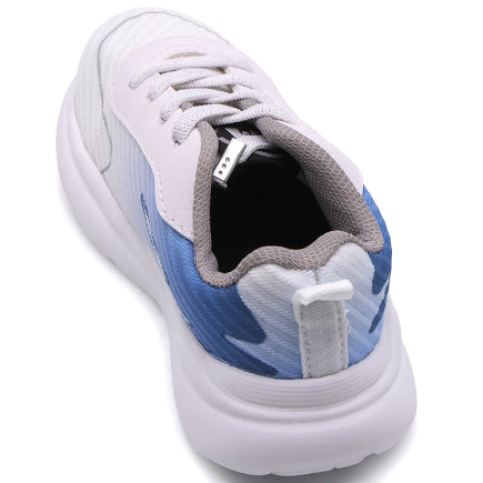 BR Baby White Sport Sneakers