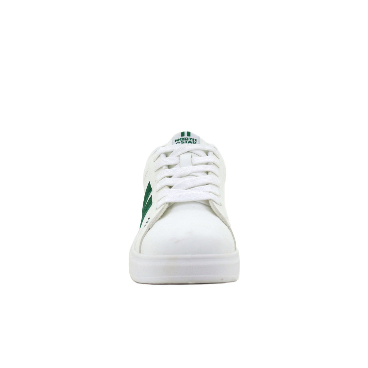 Northstar Youth New Skater White Sneakers – view 3