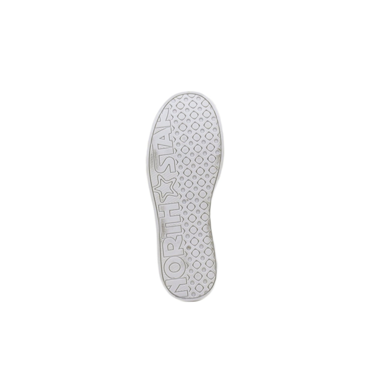Northstar Youth New Skater White Sneakers – view 6