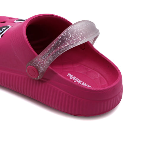 BR GIRLS FLASHLIGHT CLOGS