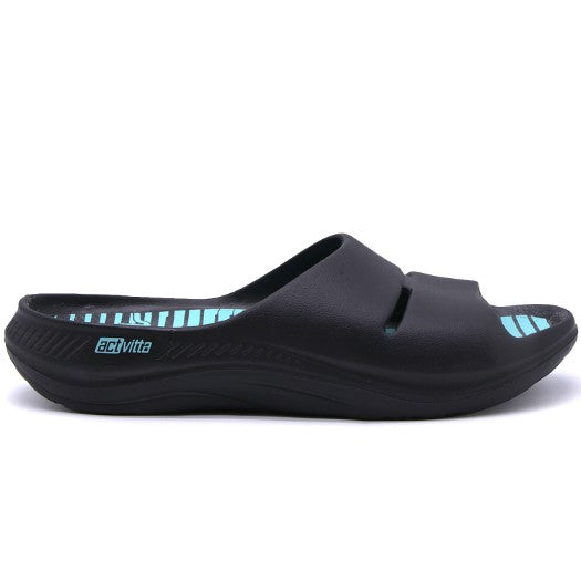 ACTVITTA Black Pool Slides