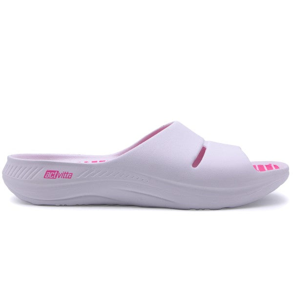 ACTVITTA White Pool Slides