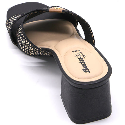 BR Cross-Strap Mule