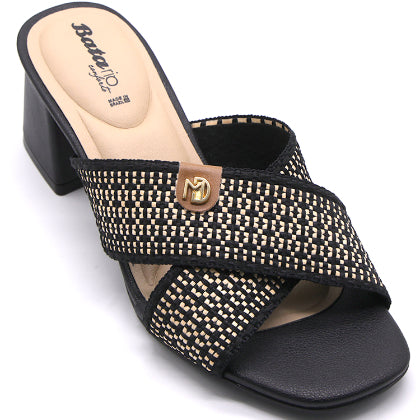 BR Cross-Strap Mule