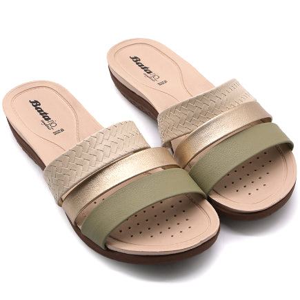 BR Dry Tech Multicolored Slides