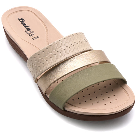 BR Dry Tech Multicolored Slides