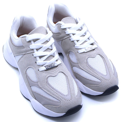 BR Chunky Greige Sneakers