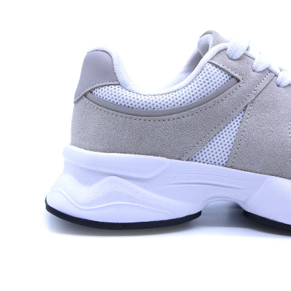BR Chunky Greige Sneakers