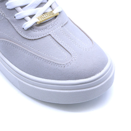 BR Greige Suede Sneakers