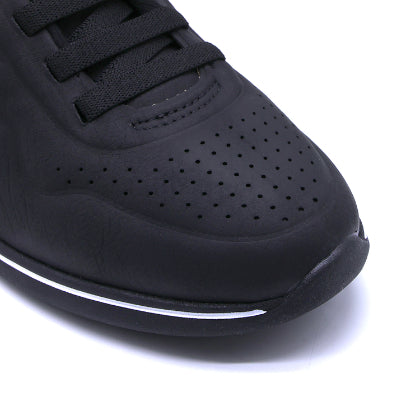 BR Comfy Black Slide-Ons