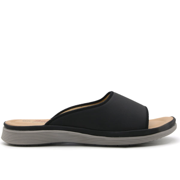 COMFIT Black Wide-Band Slide