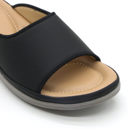 COMFIT Black Wide-Band Slide – view 6
