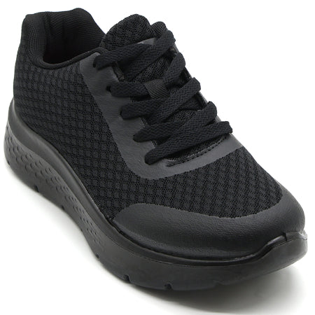 Black Soft-Knit Sneaker – view 5