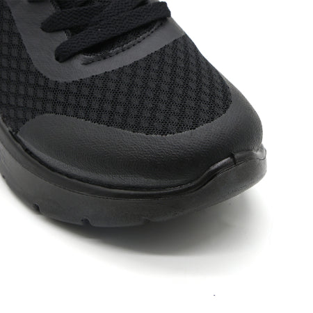 Black Soft-Knit Sneaker – view 7