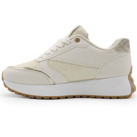 Beige Retro Runner – view 3