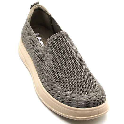 Taupe Knit Slip-On – view 5