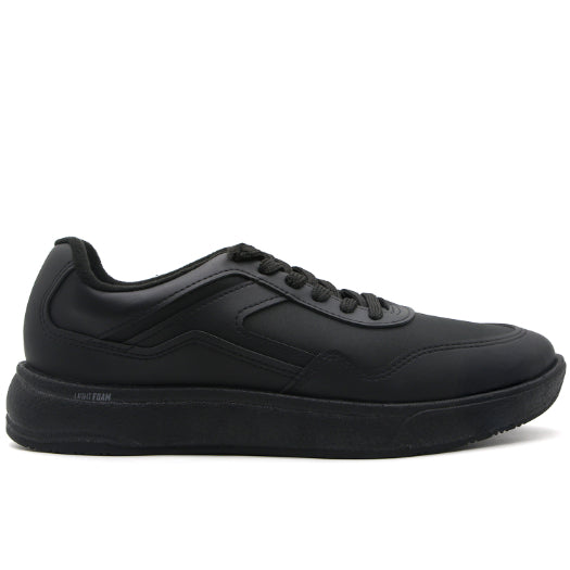 BR Lightfoam Black Sneakers