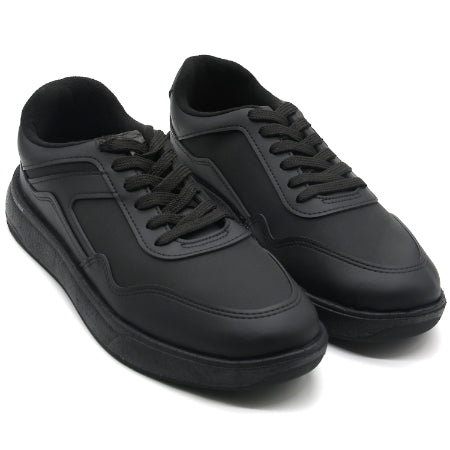 BR Lightfoam Black Sneakers – view 2