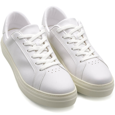 BR White Court Sneakers – view 2