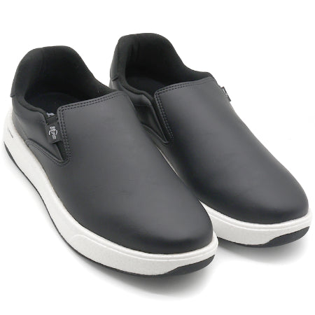 BR Lightfoam Black Slip-Ons – view 2