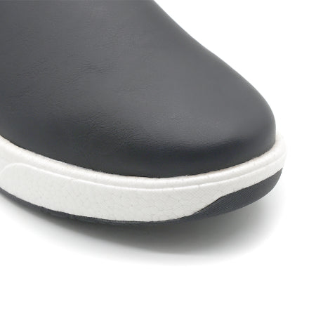 BR Lightfoam Black Slip-Ons – view 7