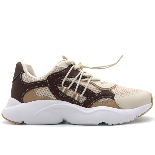 BR Cream Chunky Runners – view 1