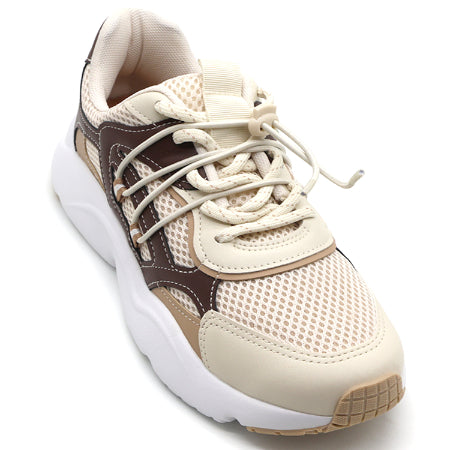 BR Cream Chunky Runners – view 5