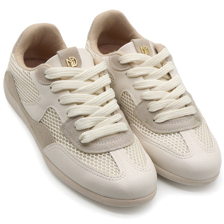 BR Cream Retro Slim Sneakers – view 2
