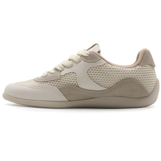 BR Cream Retro Slim Sneakers – view 3