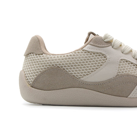 BR Cream Retro Slim Sneakers – view 6