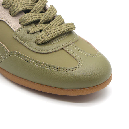BR Olive Retro Slim Sneakers – view 7