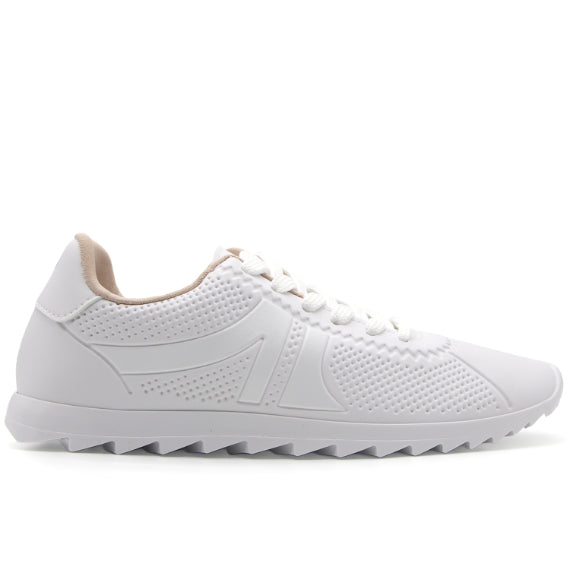 BR White Retro Slim Sneakers – view 1
