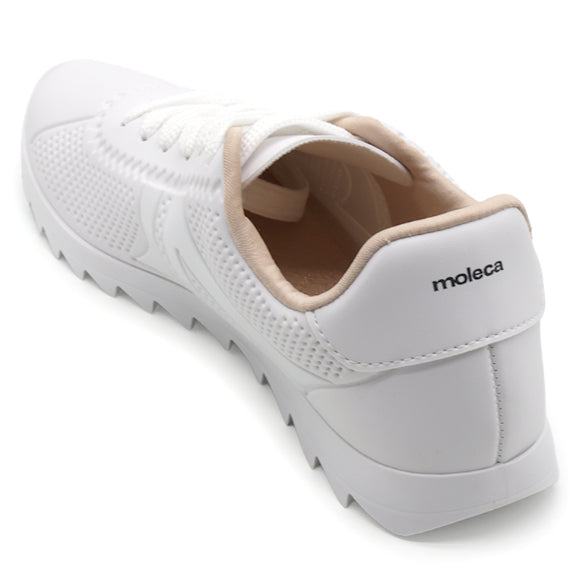 BR White Retro Slim Sneakers – view 4
