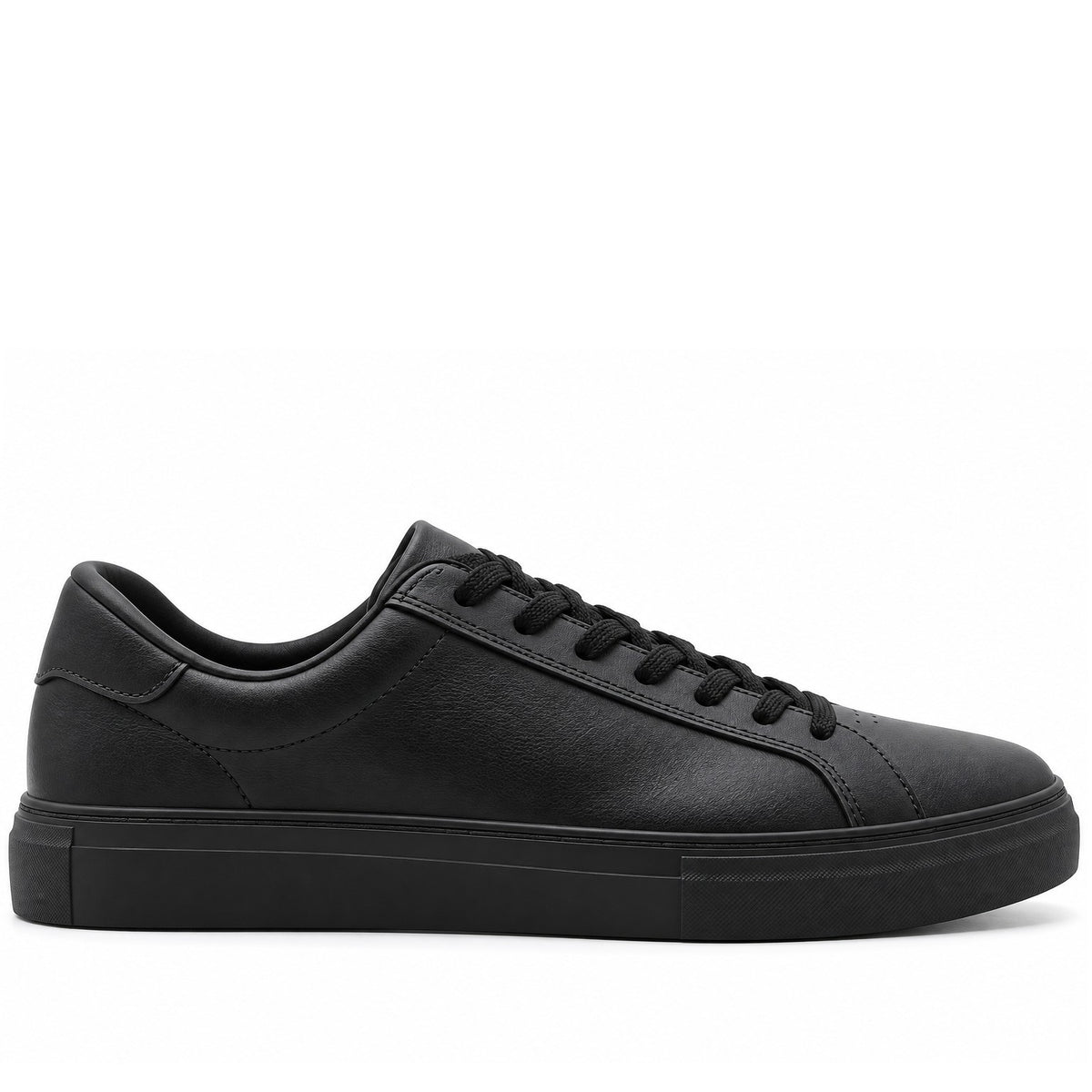 BR Black Court Sneakers