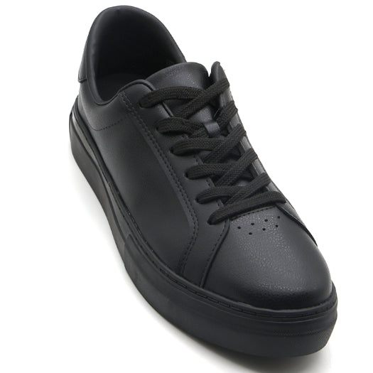 BR Black Court Sneakers – view 5