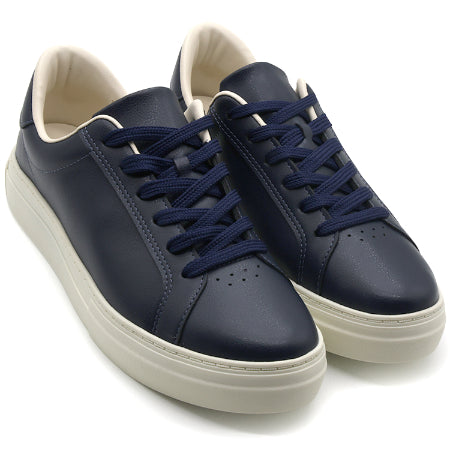 BR Navy Court Sneakers – view 2
