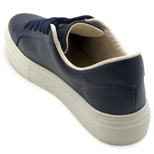 BR Navy Court Sneakers – view 4