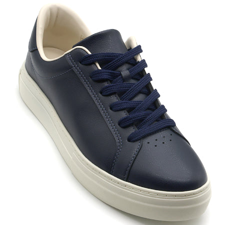 BR Navy Court Sneakers – view 5