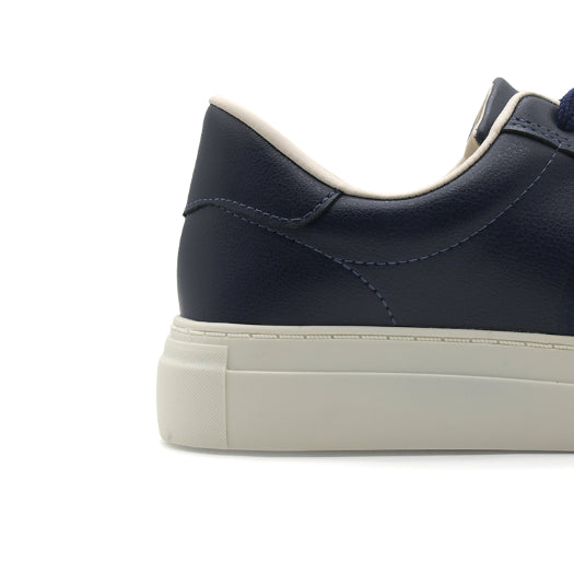 BR Navy Court Sneakers – view 6