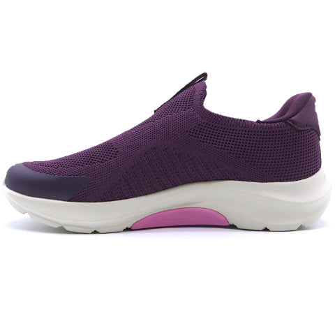 Power Stamina Arc 100 Burgundy Easy Slide Slip-Ons
