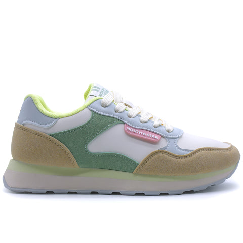 North Star Sirion Multicolour Sneakers